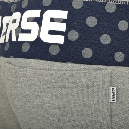 Спортивные штаны Converse Men's Dots Pattern Knit Pant - 101180, фото 6 - интернет-магазин MEGASPORT