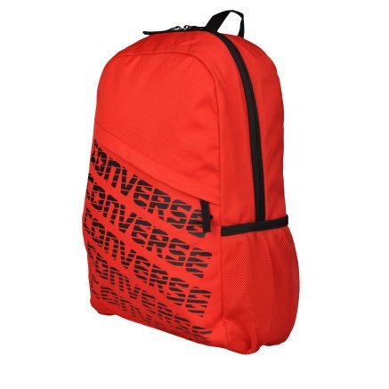 Рюкзак Converse Speed Backpack (Wordmark) - 101184, фото 1 - інтернет-магазин MEGASPORT