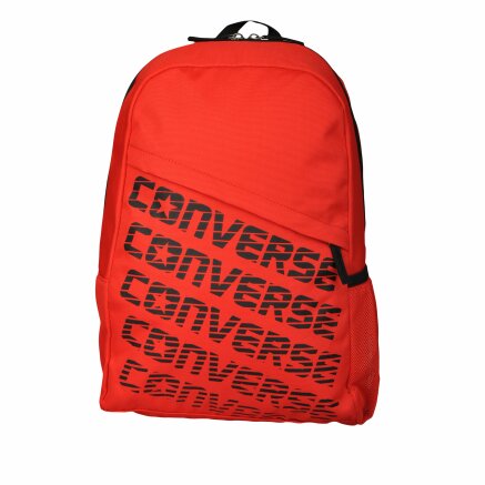 Рюкзак Converse Speed Backpack (Wordmark) - 101184, фото 2 - інтернет-магазин MEGASPORT