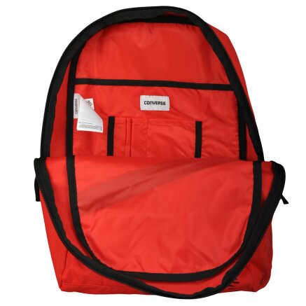 Рюкзак Converse Speed Backpack (Wordmark) - 101184, фото 4 - интернет-магазин MEGASPORT