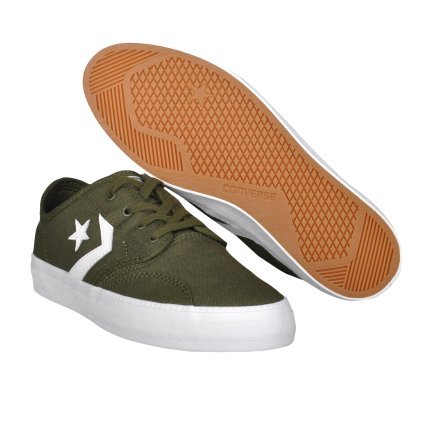 Кеди Converse Zakim - 101198, фото 3 - інтернет-магазин MEGASPORT