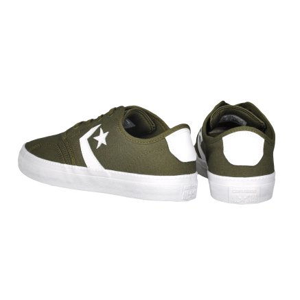 Кеди Converse Zakim - 101198, фото 4 - інтернет-магазин MEGASPORT