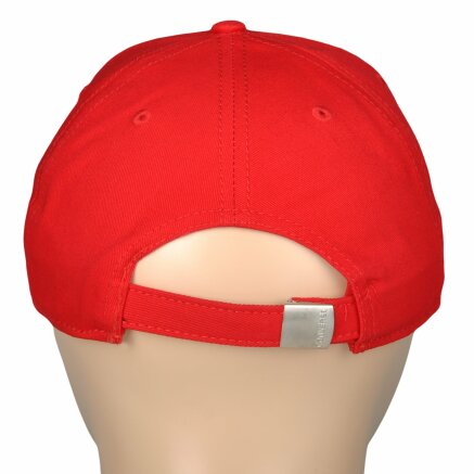 Кепка Converse Core Cap - 101202, фото 3 - интернет-магазин MEGASPORT