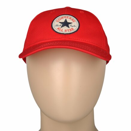 Кепка Converse Core Cap - 101202, фото 5 - интернет-магазин MEGASPORT