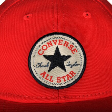 Кепка Converse Core Cap - 101202, фото 6 - интернет-магазин MEGASPORT
