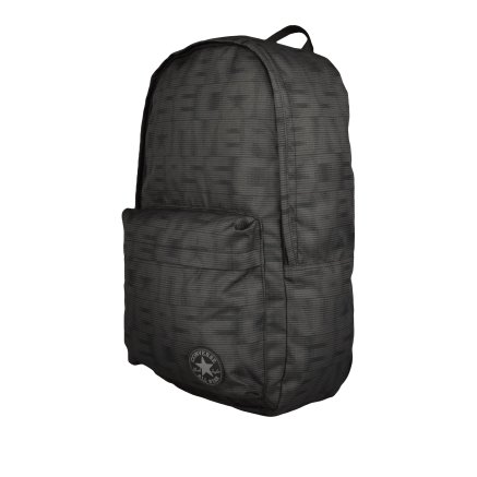 Рюкзак Converse EDC Poly Backpack - 106916, фото 1 - интернет-магазин MEGASPORT