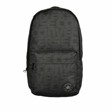 Рюкзак Converse EDC Poly Backpack - 106916, фото 2 - интернет-магазин MEGASPORT