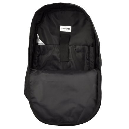 Рюкзак Converse EDC Poly Backpack - 106916, фото 4 - интернет-магазин MEGASPORT
