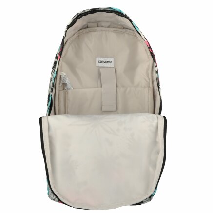 Рюкзак Converse EDC Poly Backpack - 106917, фото 4 - интернет-магазин MEGASPORT