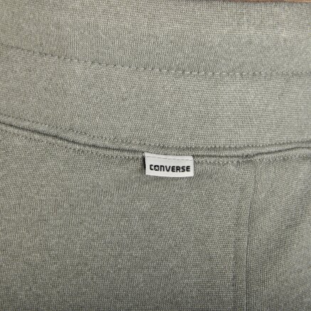 Спортивные штаны Converse Tapered Poly Pant - 106923, фото 8 - интернет-магазин MEGASPORT