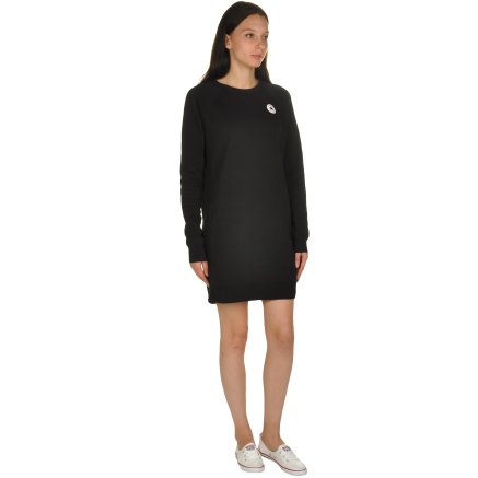 Сукня Converse Core Sweatshirt Dress - 106927, фото 4 - інтернет-магазин MEGASPORT