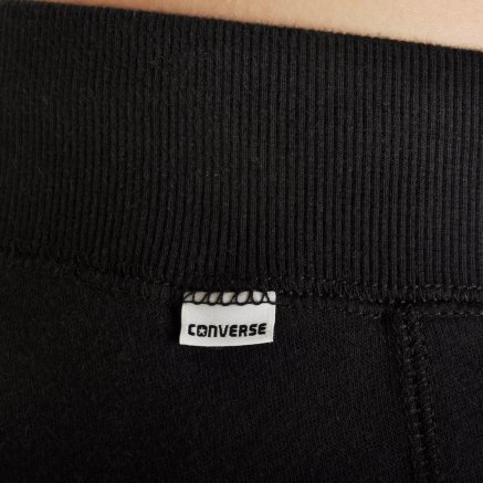 Спортивные штаны Converse Core Signature Pant - 106928, фото 7 - интернет-магазин MEGASPORT