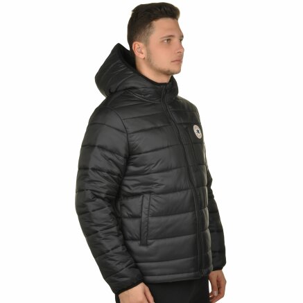 Converse core poly fill jacket shop
