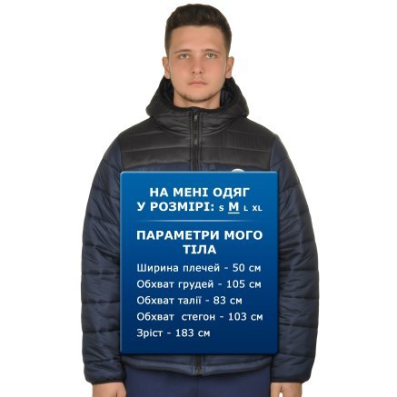 Куртка Converse Core Poly Fill Jacket - 107491, фото 8 - интернет-магазин MEGASPORT