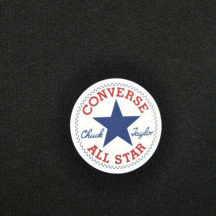 Кофта Converse Core Full Zip Hoodie - 106934, фото 6 - интернет-магазин MEGASPORT