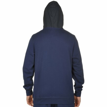 Кофта Converse Mixed Media Pullover Hoodie - 106962, фото 3 - інтернет-магазин MEGASPORT