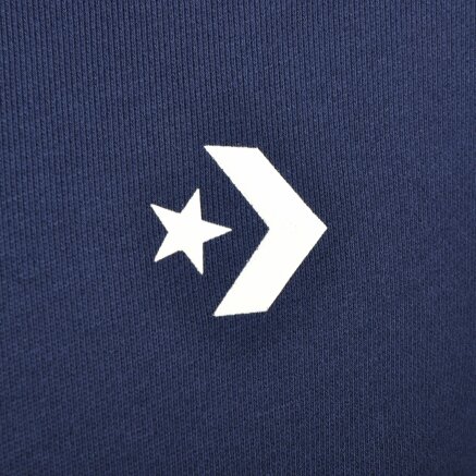 Кофта Converse Mixed Media Pullover Hoodie - 106962, фото 7 - інтернет-магазин MEGASPORT