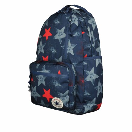 Рюкзак Converse Go Backpack - 106943, фото 1 - інтернет-магазин MEGASPORT