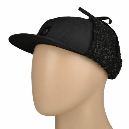 Кепка Converse Earflap Camp Cap - 106991, фото 1 - интернет-магазин MEGASPORT