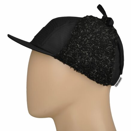 Кепка Converse Earflap Camp Cap - 106991, фото 2 - интернет-магазин MEGASPORT