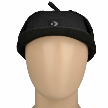 Кепка Converse Earflap Camp Cap - 106991, фото 5 - интернет-магазин MEGASPORT