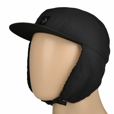 Кепка Converse Earflap Camp Cap - 106991, фото 6 - интернет-магазин MEGASPORT