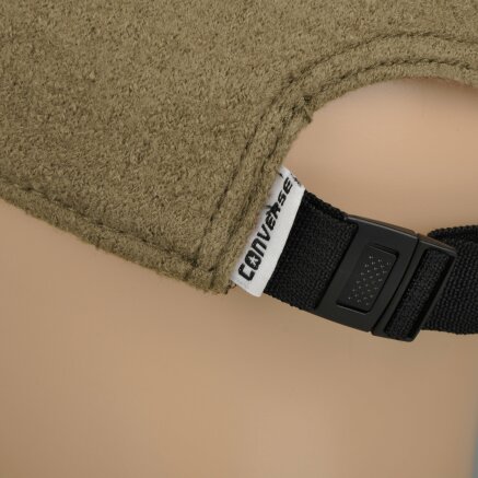 Кепка Converse Sherpa Unstructured - 106992, фото 6 - интернет-магазин MEGASPORT