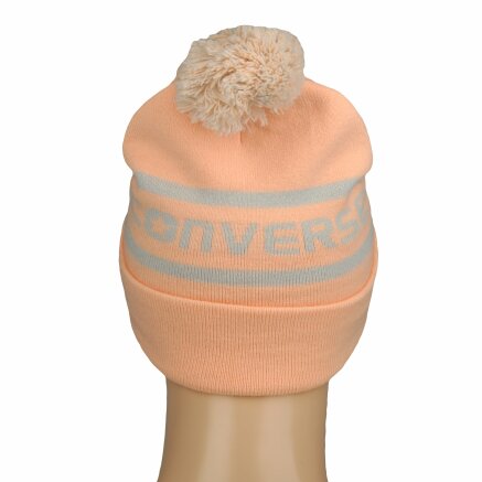 Шапка Converse Earflap Camp Cap - 106998, фото 3 - інтернет-магазин MEGASPORT