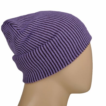 Шапка Converse Knit Watchcap - 107002, фото 4 - інтернет-магазин MEGASPORT