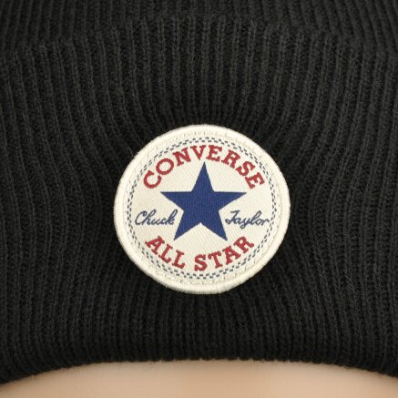 Шапка Converse Wooly Aflex - 107008, фото 6 - інтернет-магазин MEGASPORT