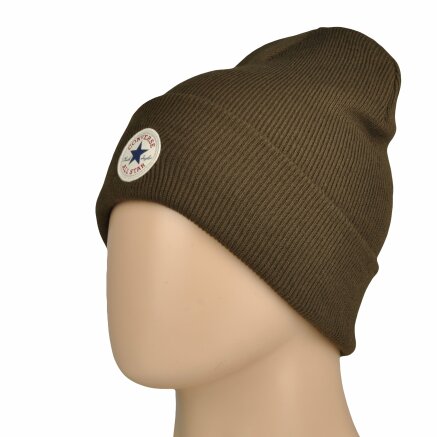 Шапка Converse Wooly Aflex - 107009, фото 1 - інтернет-магазин MEGASPORT