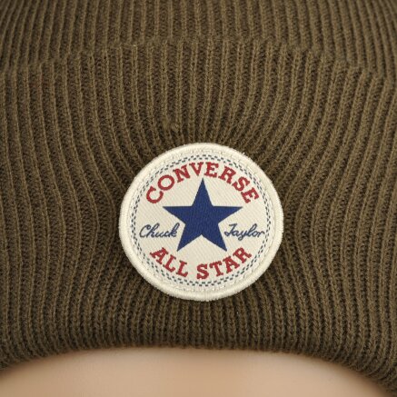Шапка Converse Wooly Aflex - 107009, фото 6 - інтернет-магазин MEGASPORT