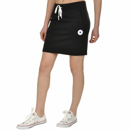 Юбка Converse Core Skirt - 110452, фото 2 - интернет-магазин MEGASPORT