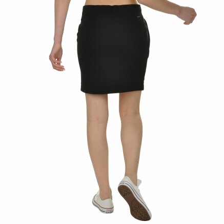 Юбка Converse Core Skirt - 110452, фото 3 - интернет-магазин MEGASPORT