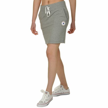 Юбка Converse Core Skirt - 110453, фото 2 - интернет-магазин MEGASPORT