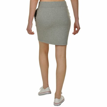 Юбка Converse Core Skirt - 110453, фото 3 - интернет-магазин MEGASPORT