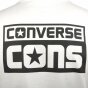 Футболка Converse Cons Logo Tee, фото 6 - інтернет магазин MEGASPORT