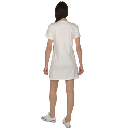 Платье Converse Core Cp Tee Dress - 110462, фото 3 - интернет-магазин MEGASPORT
