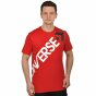 Футболка Converse Cross Body Tee, фото 1 - інтернет магазин MEGASPORT