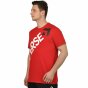 Футболка Converse Cross Body Tee, фото 2 - інтернет магазин MEGASPORT