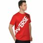 Футболка Converse Cross Body Tee, фото 4 - інтернет магазин MEGASPORT