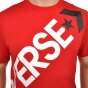 Футболка Converse Cross Body Tee, фото 5 - інтернет магазин MEGASPORT
