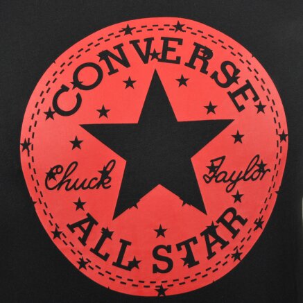 Футболка Converse Chuck Patch Star Fill Tee - 110496, фото 5 - інтернет-магазин MEGASPORT