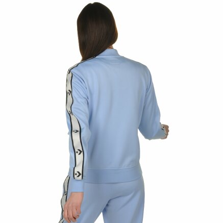 Кофта Converse Converse Star Chevron Track Jacket - 110494, фото 3 - інтернет-магазин MEGASPORT