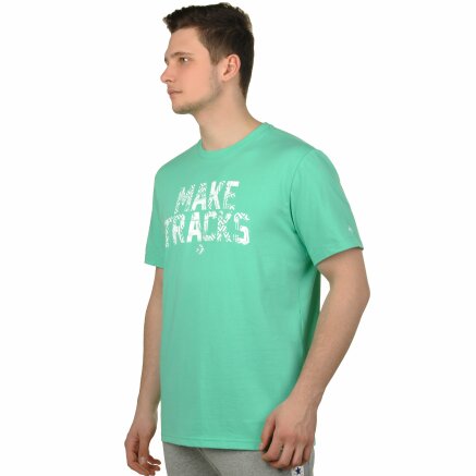 Футболка Converse Tees - 110503, фото 2 - интернет-магазин MEGASPORT