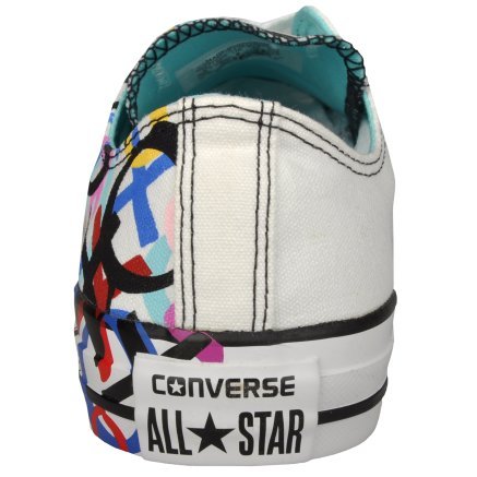 Кеды Converse Chuck Taylor All Star - 110300, фото 8 - интернет-магазин MEGASPORT