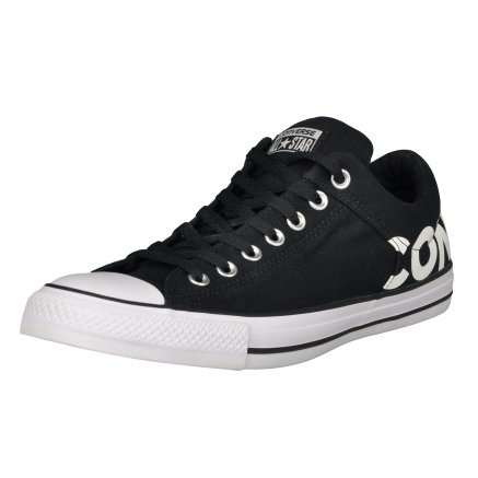 Кеды Converse Chuck Taylor All Star High Street - 110318, фото 1 - интернет-магазин MEGASPORT