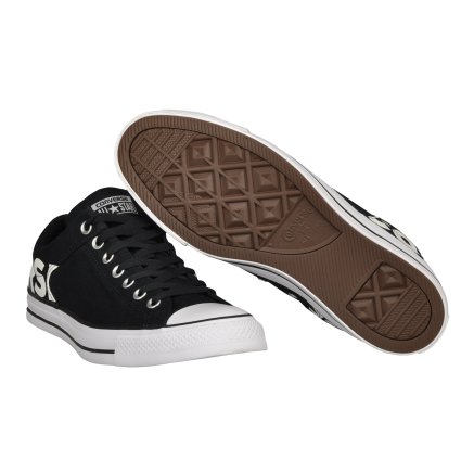 Кеды Converse Chuck Taylor All Star High Street - 110318, фото 3 - интернет-магазин MEGASPORT