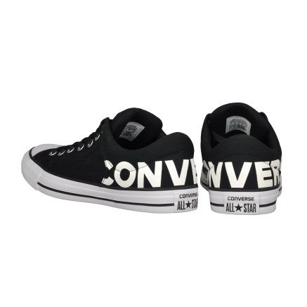 Кеды Converse Chuck Taylor All Star High Street - 110318, фото 4 - интернет-магазин MEGASPORT