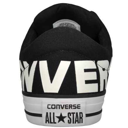 Кеды Converse Chuck Taylor All Star High Street - 110318, фото 8 - интернет-магазин MEGASPORT